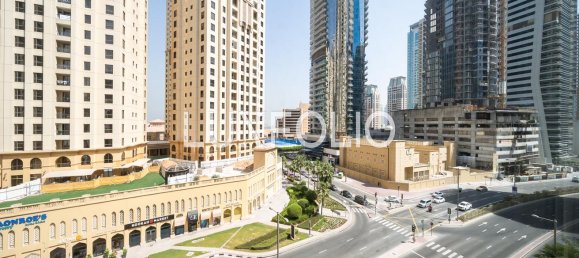 1 غرف نوم شقة في مرسى دبي, UAE رقم 101525 16