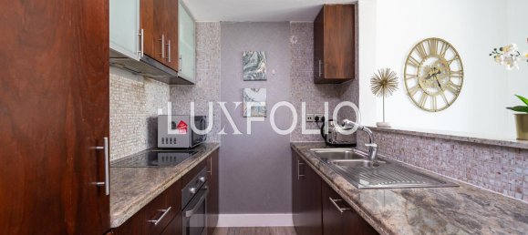 1 غرف نوم شقة في مرسى دبي, UAE رقم 101525 7