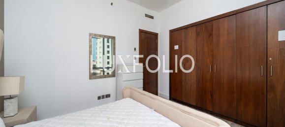 1 غرف نوم شقة في مرسى دبي, UAE رقم 101525 12