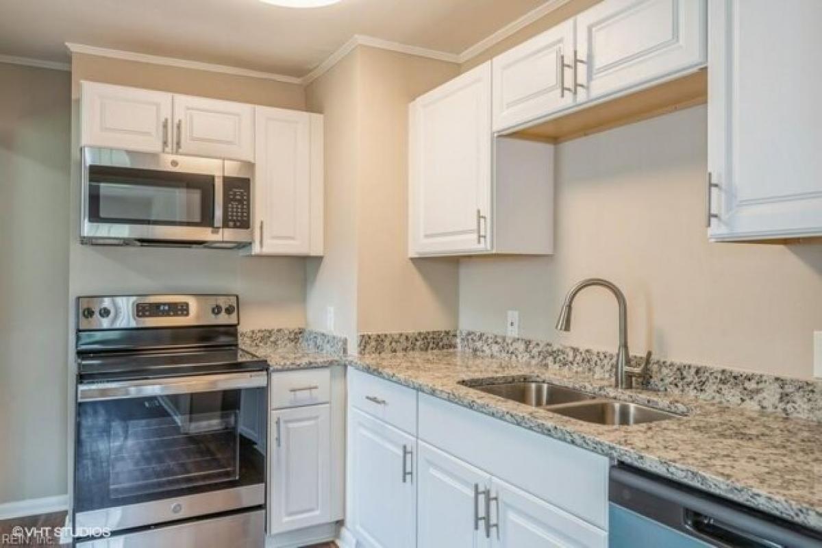 3 Schlafzimmer Haus in Hampton, USA, Nr. 442103