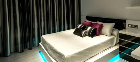 4 bedrooms Villa in Calpe, Spain No. 58685 30