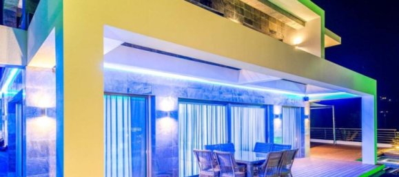 4 bedrooms Villa in Calpe, Spain No. 58685 39