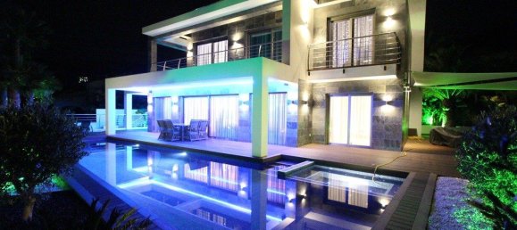 4 bedrooms Villa in Calpe, Spain No. 58685 22