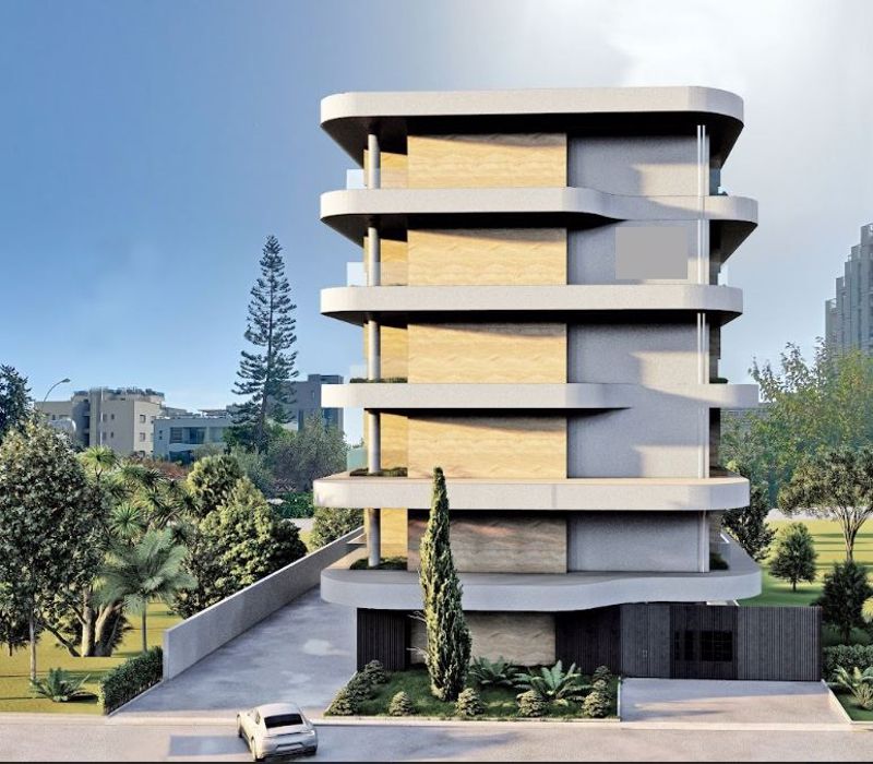 3 bedrooms Apartment in Limassol, Cyprus No. 9469