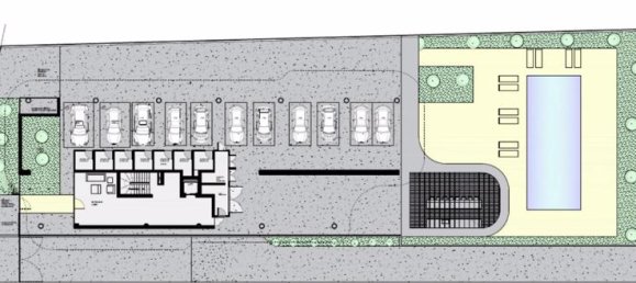 3 Schlafzimmer Wohnung in Limassol, Cyprus, Nr. 9469 5