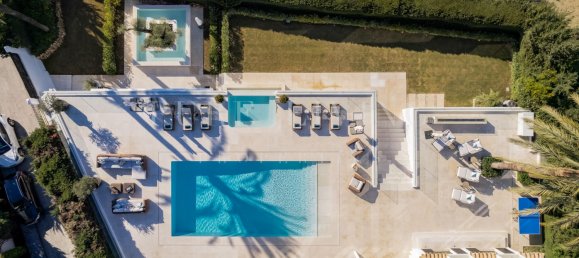  Castillos de 7 dormitorios en Marbella, Spain No. 73743 34