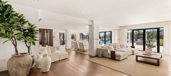  Castillos de 7 dormitorios en Marbella, Spain No. 73743 29