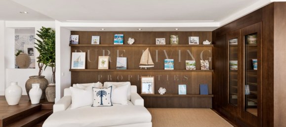  Castillos de 7 dormitorios en Marbella, Spain No. 73743 10