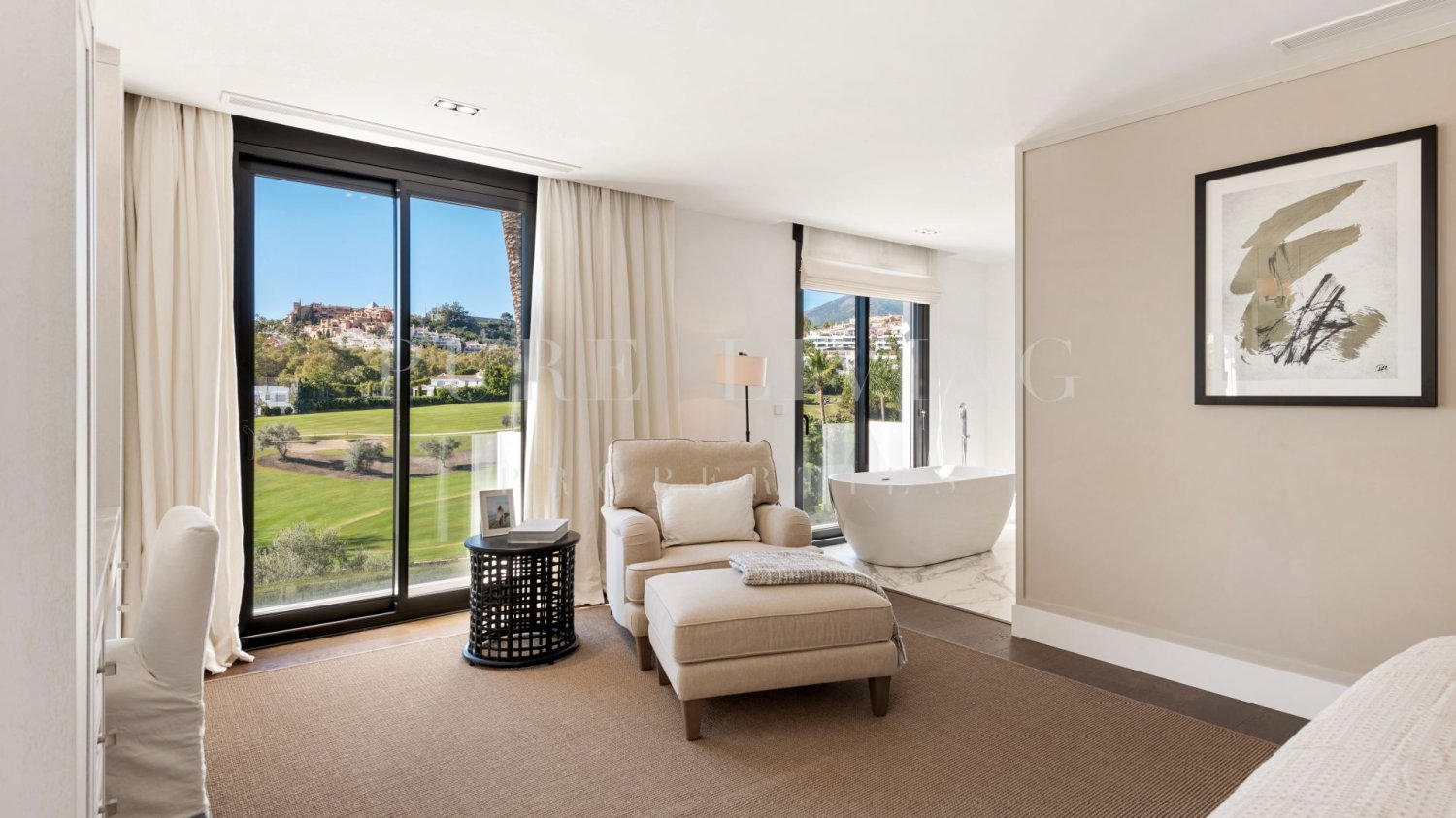  Castillos de 7 dormitorios en Marbella, Spain No. 73743