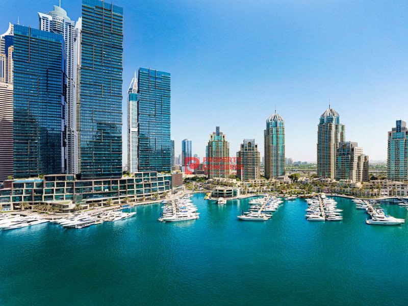 1 bedroom Apartment in Dubai Marina, UAE No. 42494