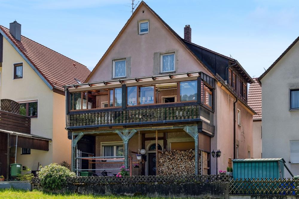 Casa de 2 dormitorios en Nurnberger Land, Germany No. 220612