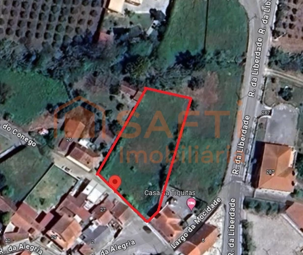 Terreno en Leiria, Portugal 1676 m² No. 64090