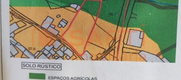 Terreno en Leiria, Portugal 1676 m² No. 64090 15