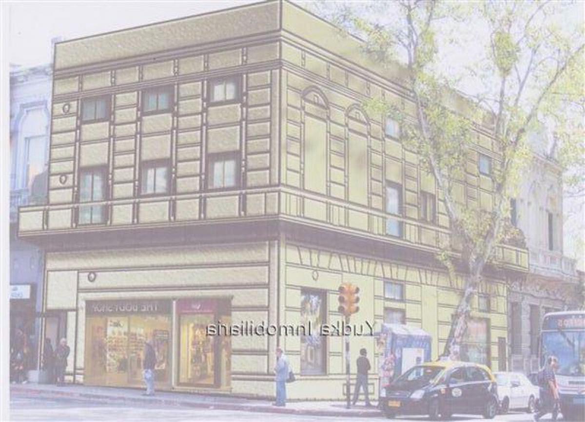 Studio à Montevideo, Uruguay No. 5260