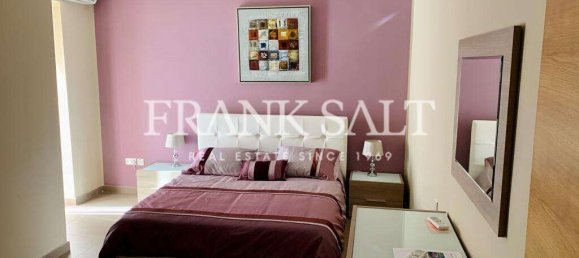 2 غرف نوم شقة في Sliema, Malta رقم 8728 8