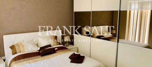 2 غرف نوم شقة في Sliema, Malta رقم 8728 7