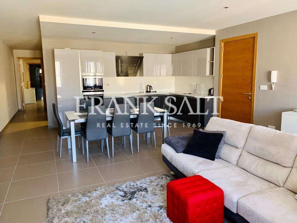 2 غرف نوم شقة في Sliema, Malta رقم 8728