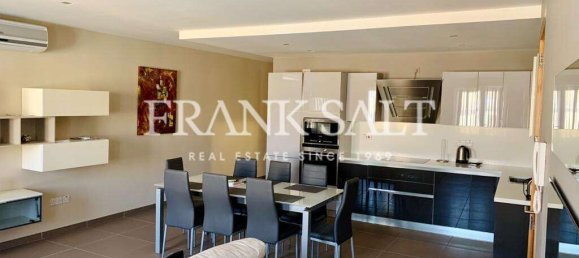 2 غرف نوم شقة في Sliema, Malta رقم 8728 6