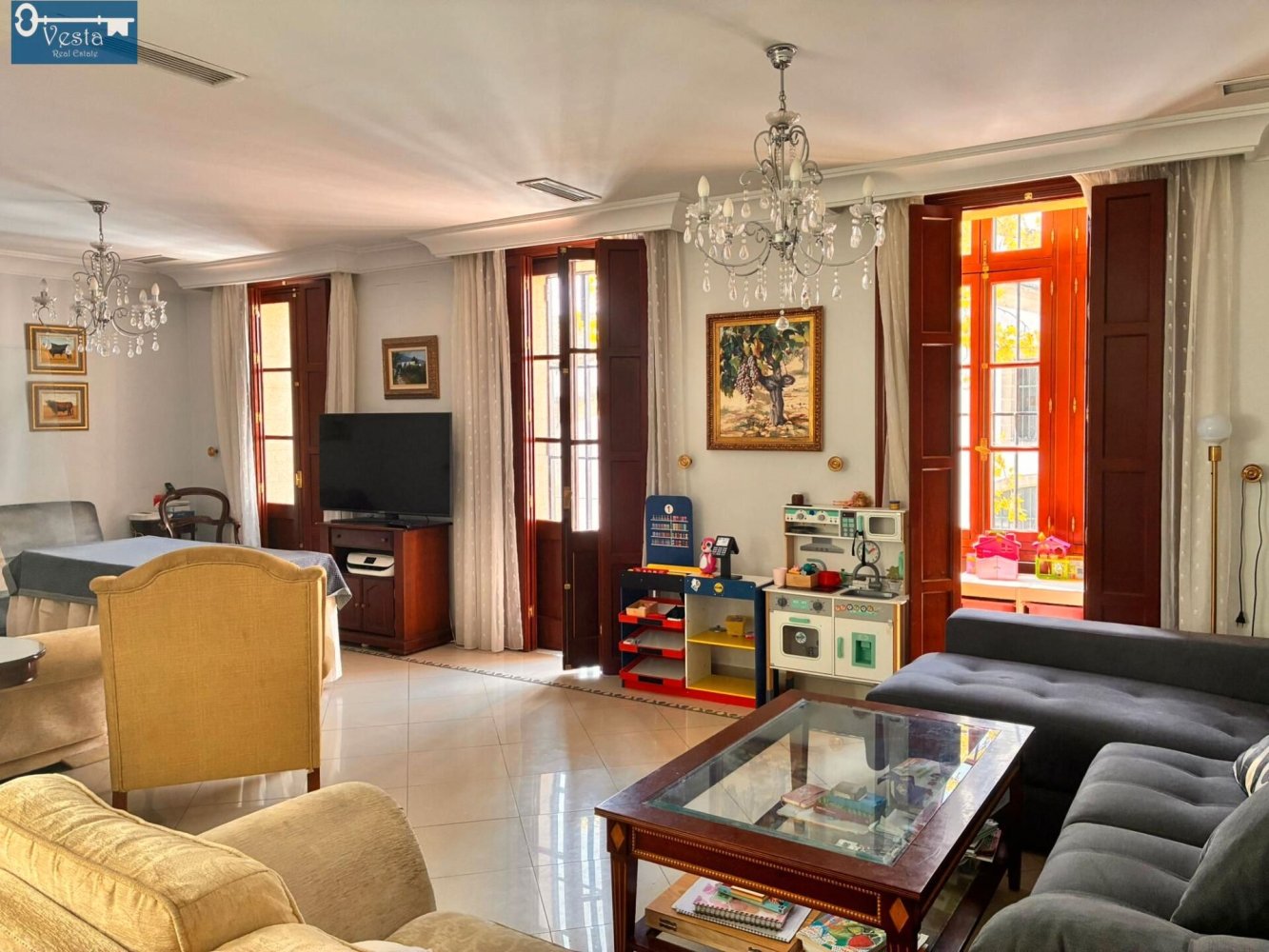 4 bedrooms Apartment in Jerez de la Frontera, Spain No. 227555