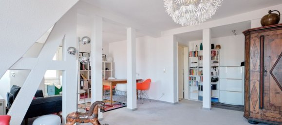 Квартира с 1 спальней в Штутгарт, Германия № 342048 4