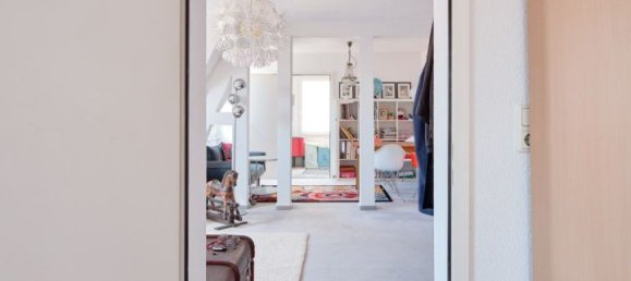 Квартира с 1 спальней в Штутгарт, Германия № 342048 8