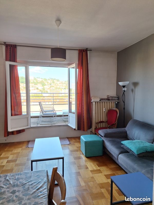 1 bedroom Apartment in Saint-Etienne, France No. 316546