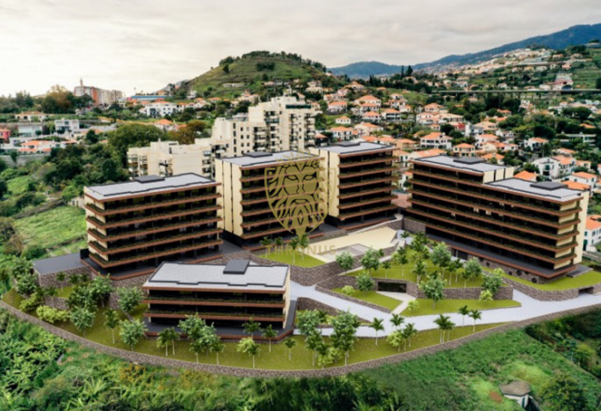 3 bedrooms Apartment in Funchal, Portugal No. 288