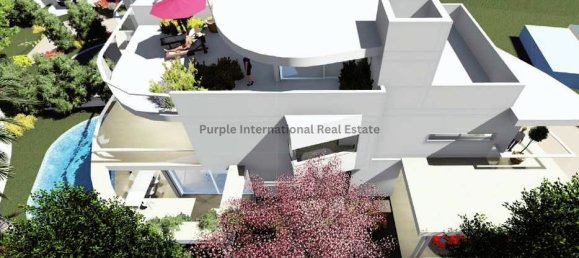 5 chambres Villa à Chloraka, Cyprus No. 1027 4