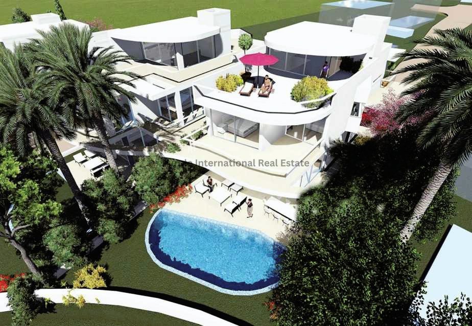 5 chambres Villa à Chloraka, Cyprus No. 1027