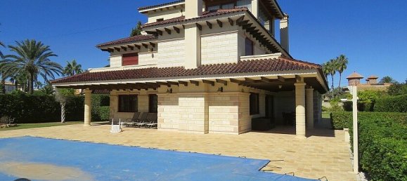 7 bedrooms Villa in Cabo Roig, Spain No. 14580 6