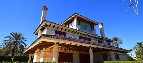 7 bedrooms Villa in Cabo Roig, Spain No. 14580 2