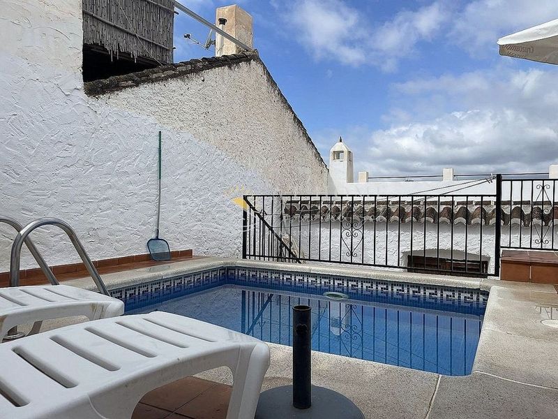 2 bedrooms Townhouse in Nerja, Spain No. 220687