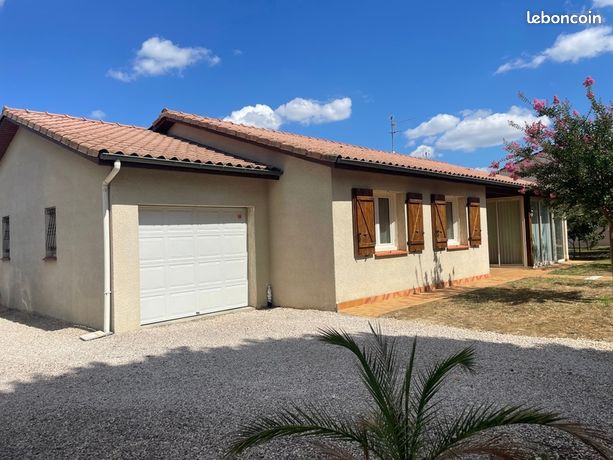 3 Schlafzimmer Haus in Haute-Garonne, France, Nr. 314391