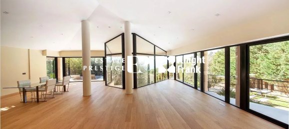 Вилла с 4 спальнями в Вильфранш-сюр-Мер, Франция № 185485 3