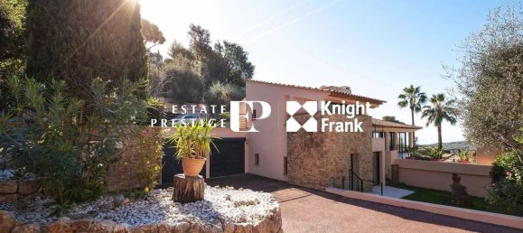 Вилла с 4 спальнями в Вильфранш-сюр-Мер, Франция № 185485 10