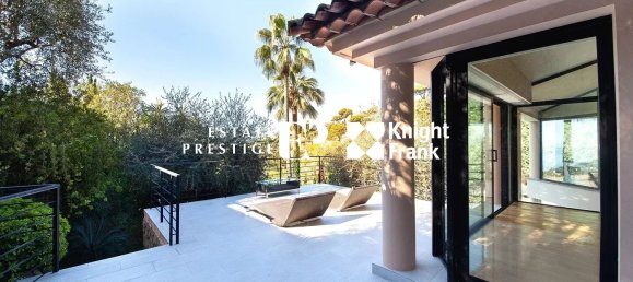 Вилла с 4 спальнями в Вильфранш-сюр-Мер, Франция № 185485 2