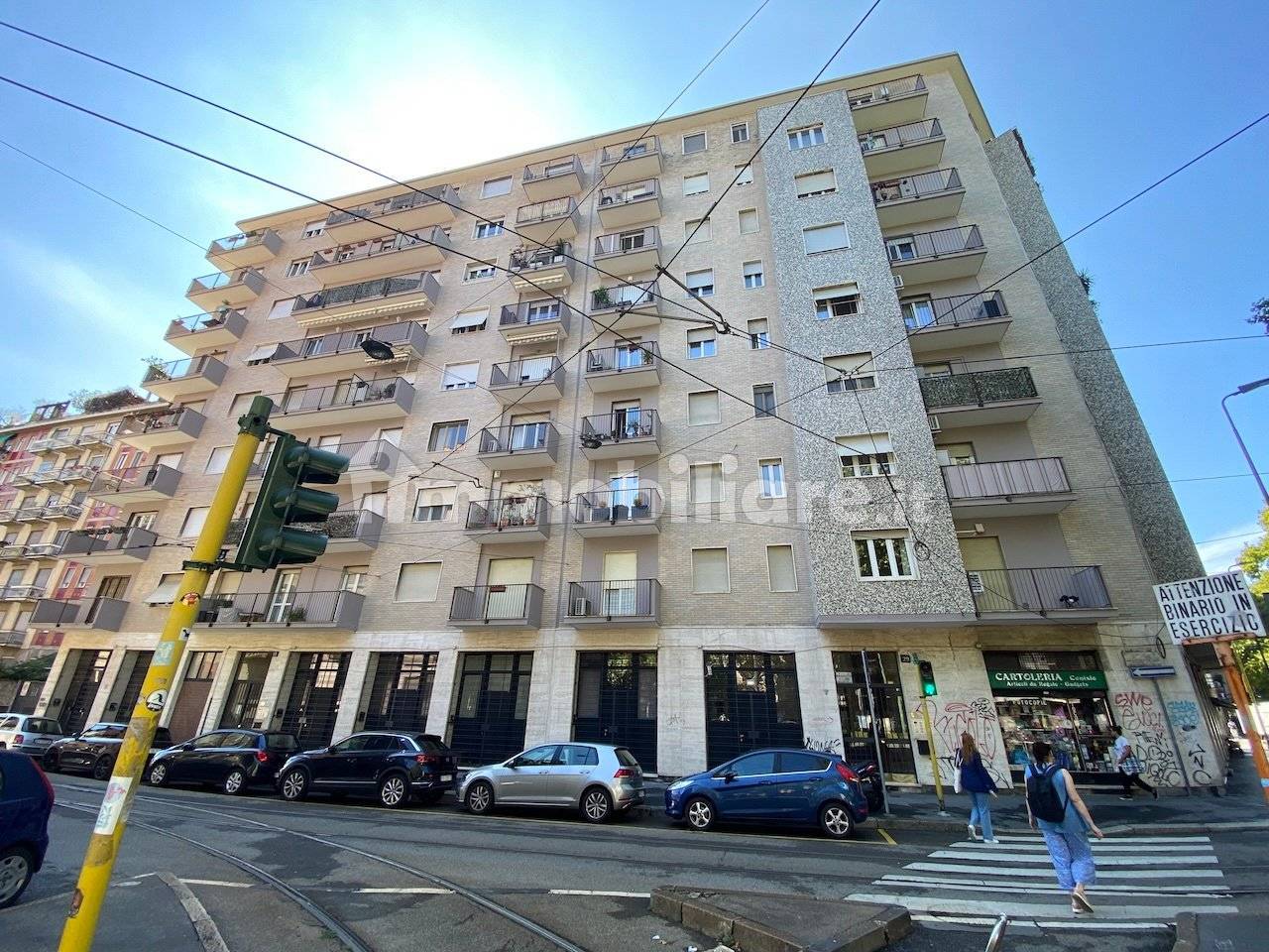 1 bedroom Apartment in Milan, Italy No. 323696