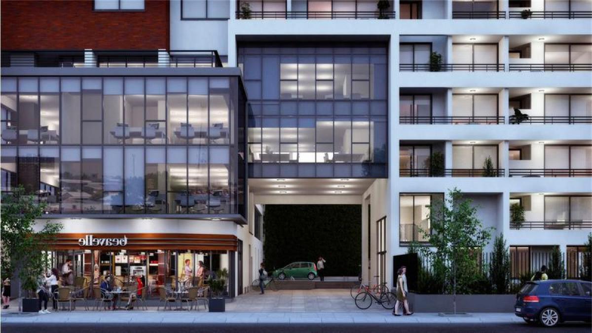 2 bedrooms Apartment in Villa O'Higgins, Chile No. 2552