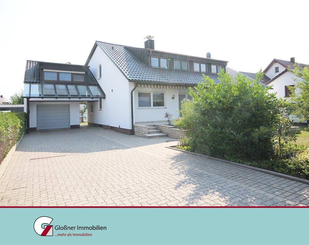 3 Schlafzimmer Haus in Neustadt an der Waldnaab, Germany, Nr. 312901