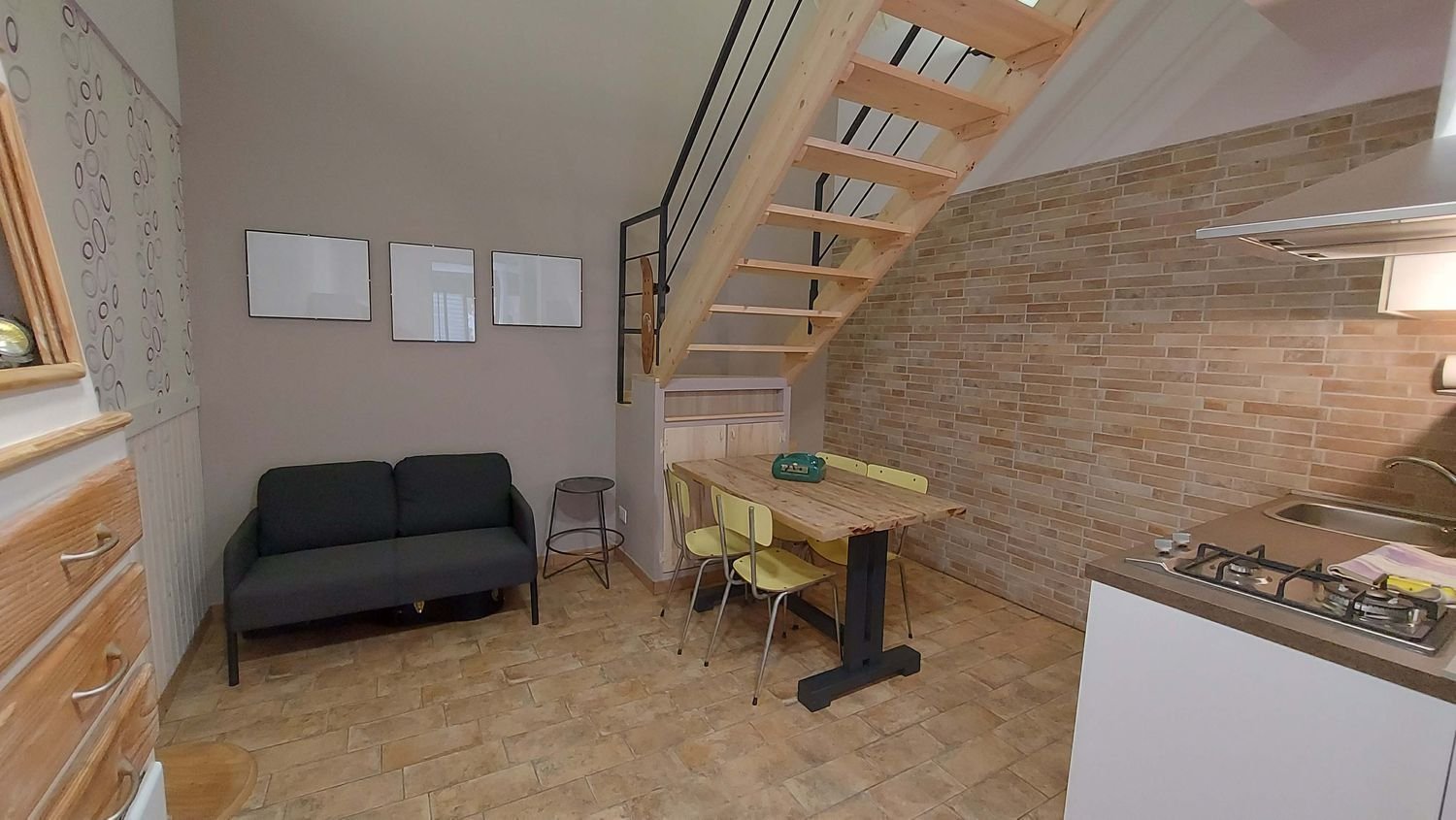 Apartamento de 2 habitaciónes en Ragusa, Italy No. 127059