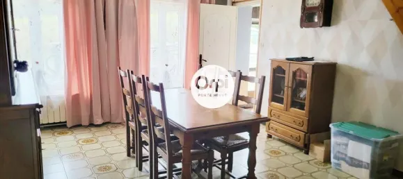 2 Schlafzimmer Haus in Rety, France, Nr. 352425 3