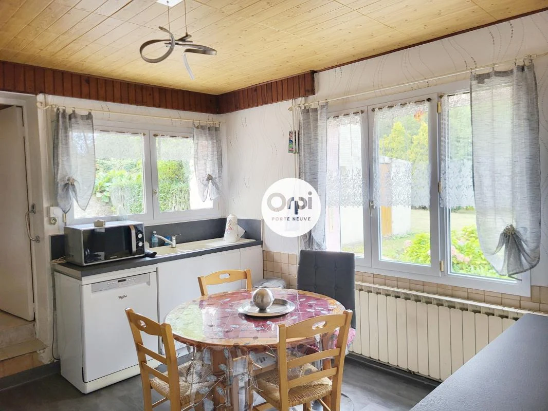 2 Schlafzimmer Haus in Rety, France, Nr. 352425