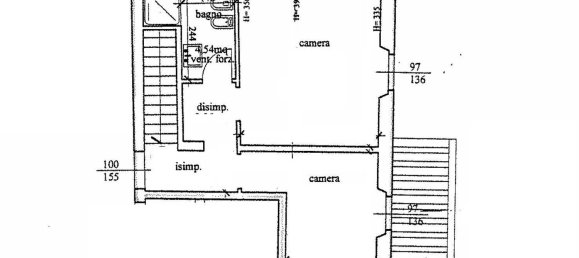 3 غرف نوم شقة في Campi Bisenzio, Italy رقم 353132 24