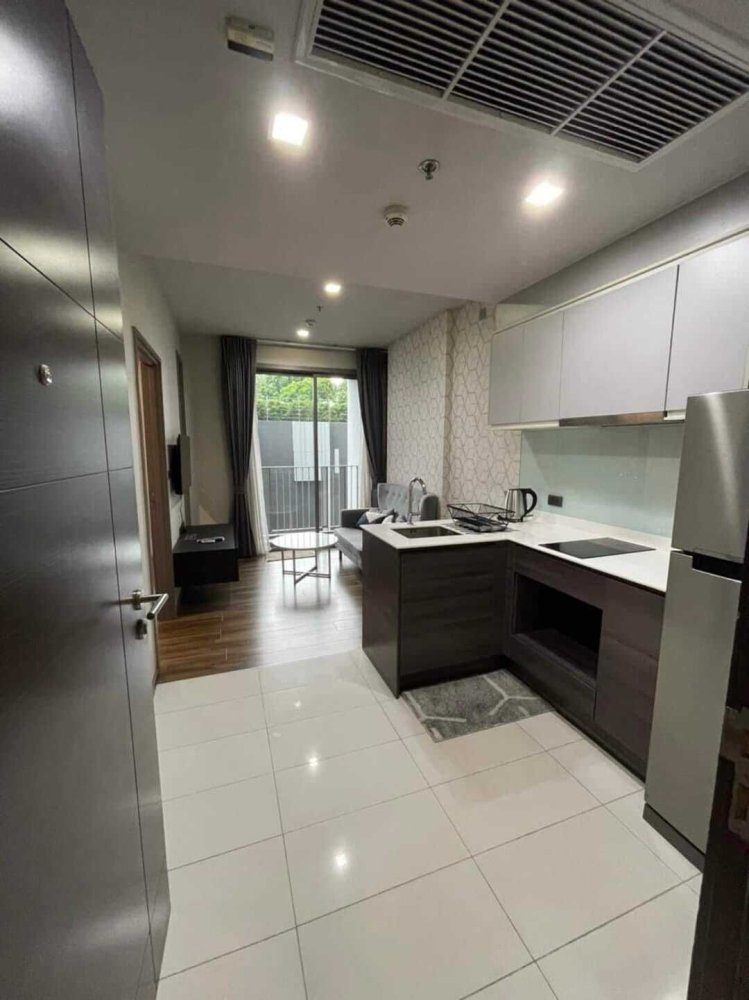 35m² Condo in Watthana, Thailand No. 67209