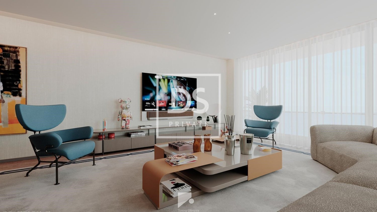 3 chambres Appartement à Funchal, Portugal No. 146036