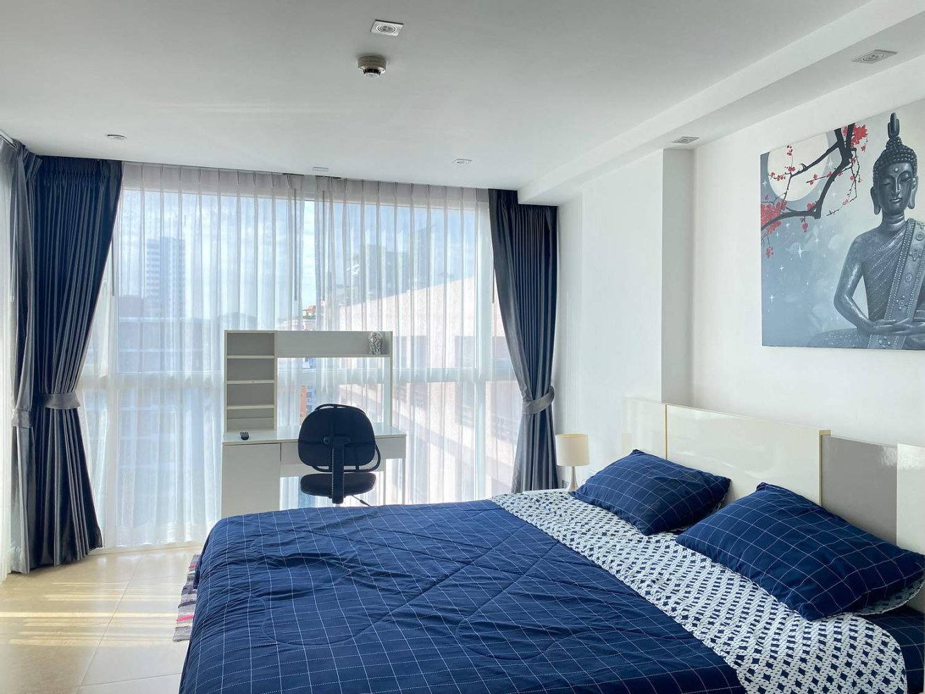 Кондоминиум  с 1 спальней в Паттайя, Таиланд № 3960