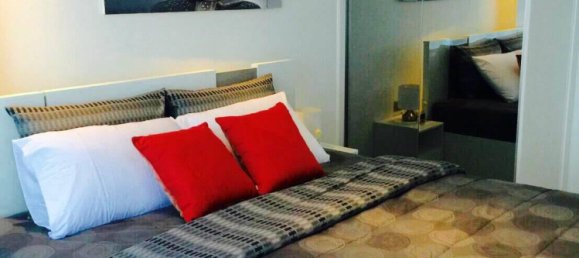 Кондоминиум  с 1 спальней в Паттайя, Таиланд № 3960 18