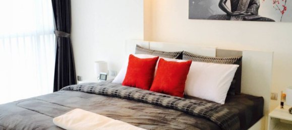 Кондоминиум  с 1 спальней в Паттайя, Таиланд № 3960 21