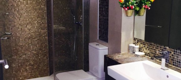 Кондоминиум  с 1 спальней в Паттайя, Таиланд № 3960 23