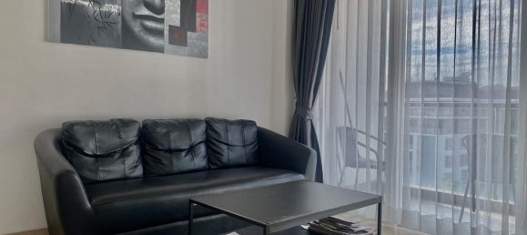 Кондоминиум  с 1 спальней в Паттайя, Таиланд № 3960 4